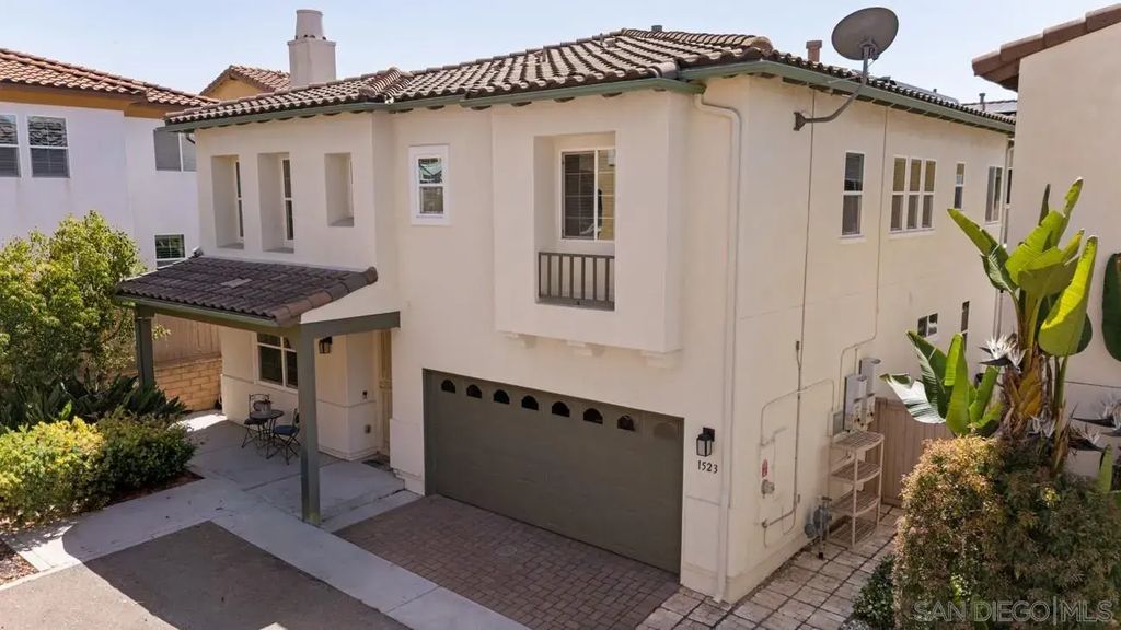 1523 Yanonali Ave, Chula Vista