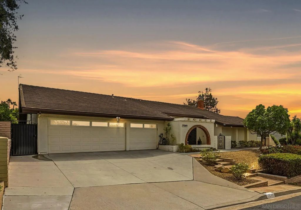 17049 Cloudcroft, Poway