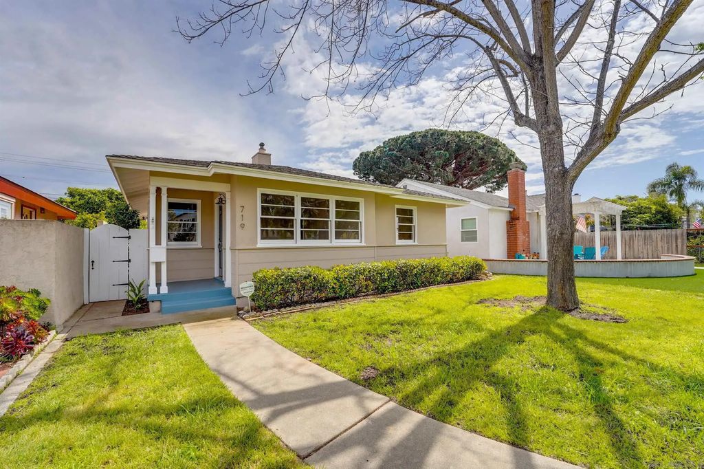 719 I Ave, Coronado
