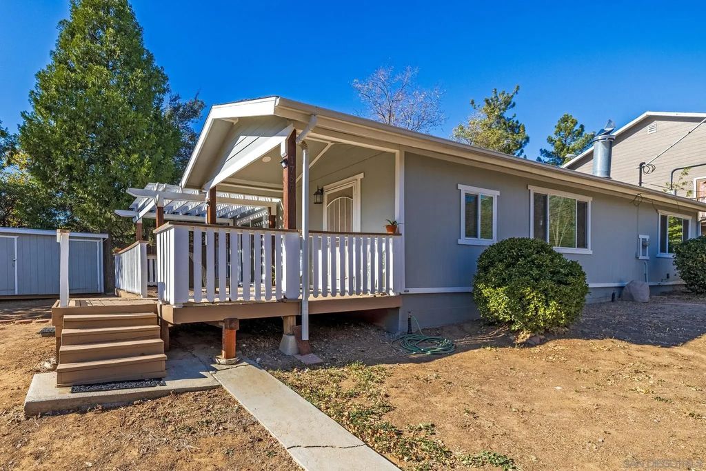 1757 Whispering Pines Rd., Julian