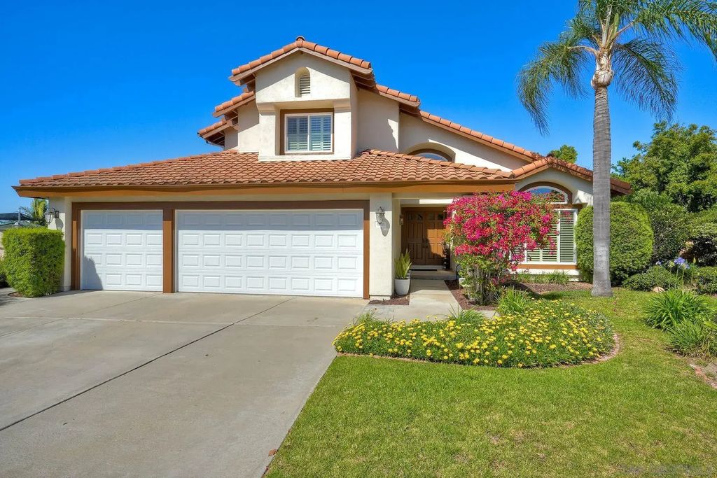 8748 Butano Ct, RANCHO PENASQUITOS