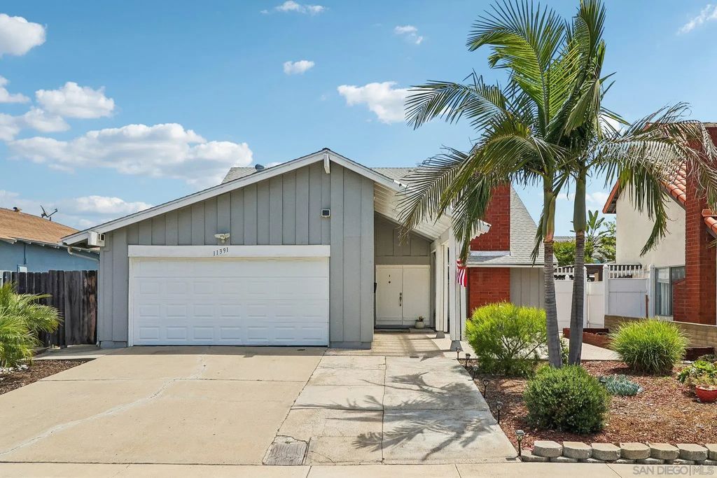 11391 Westonhill, MIRA MESA