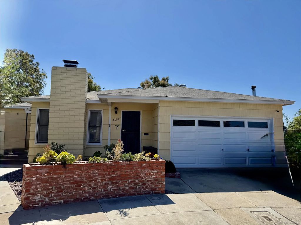 4610 Antioch, TALMADGE