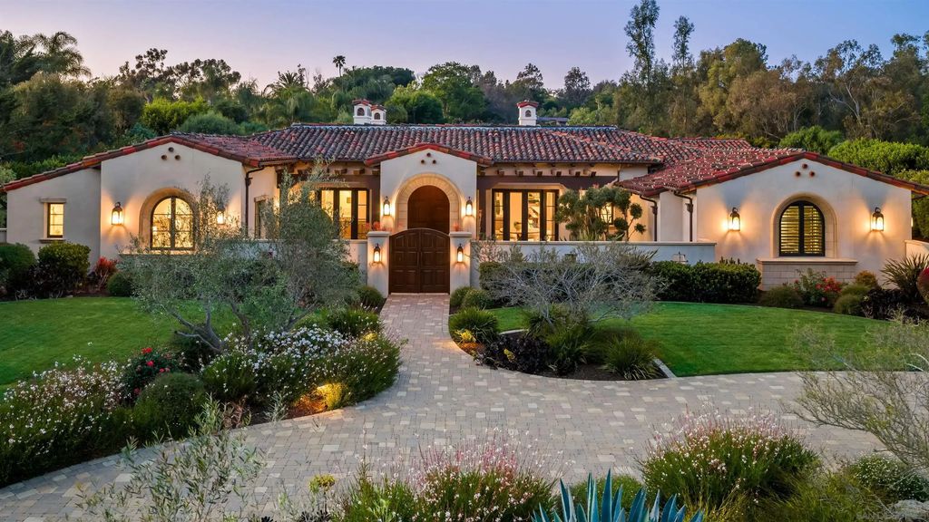 6336 El Sicomoro, Rancho Santa Fe