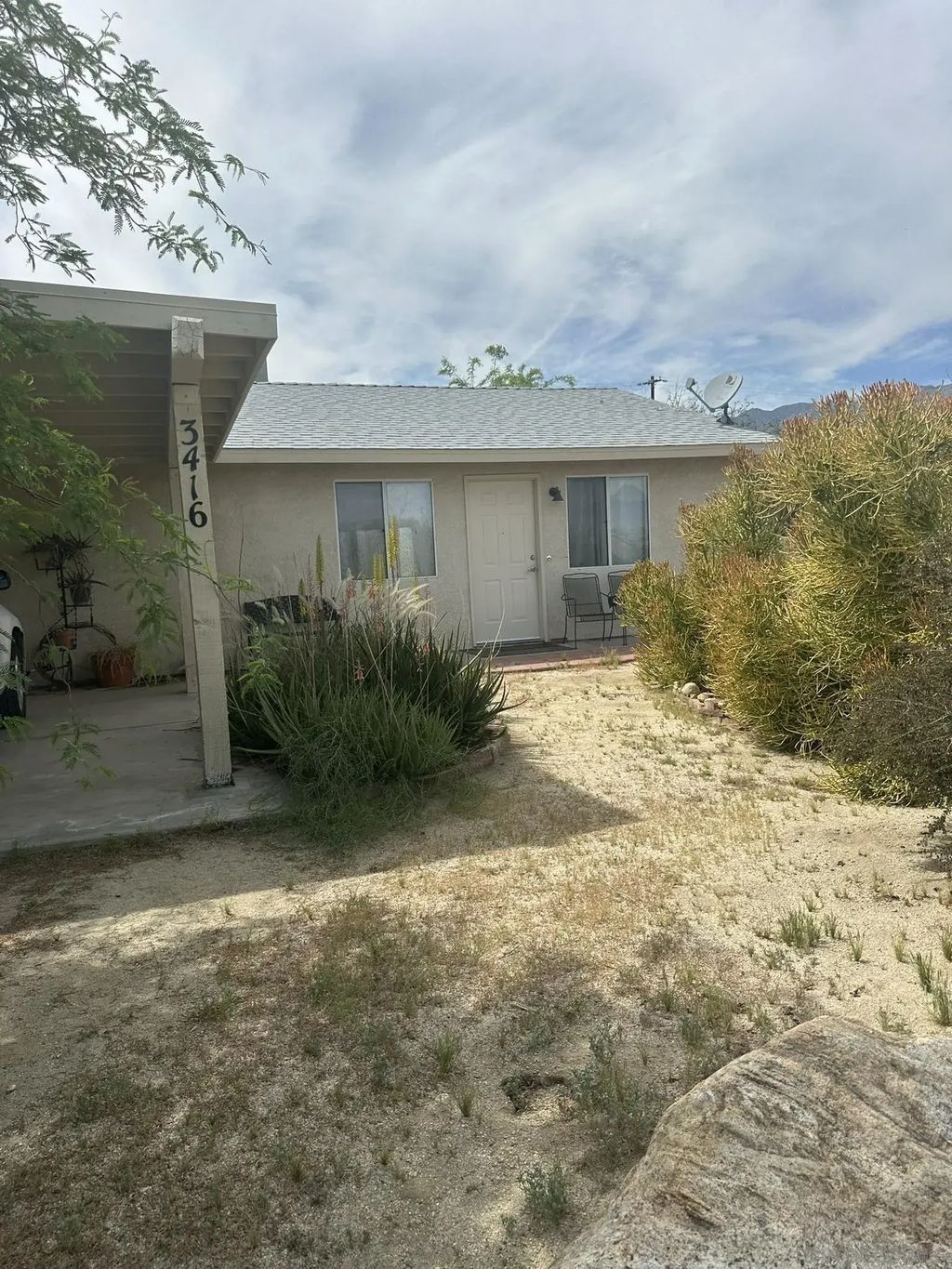 3416 Running M Rd., Borrego Springs