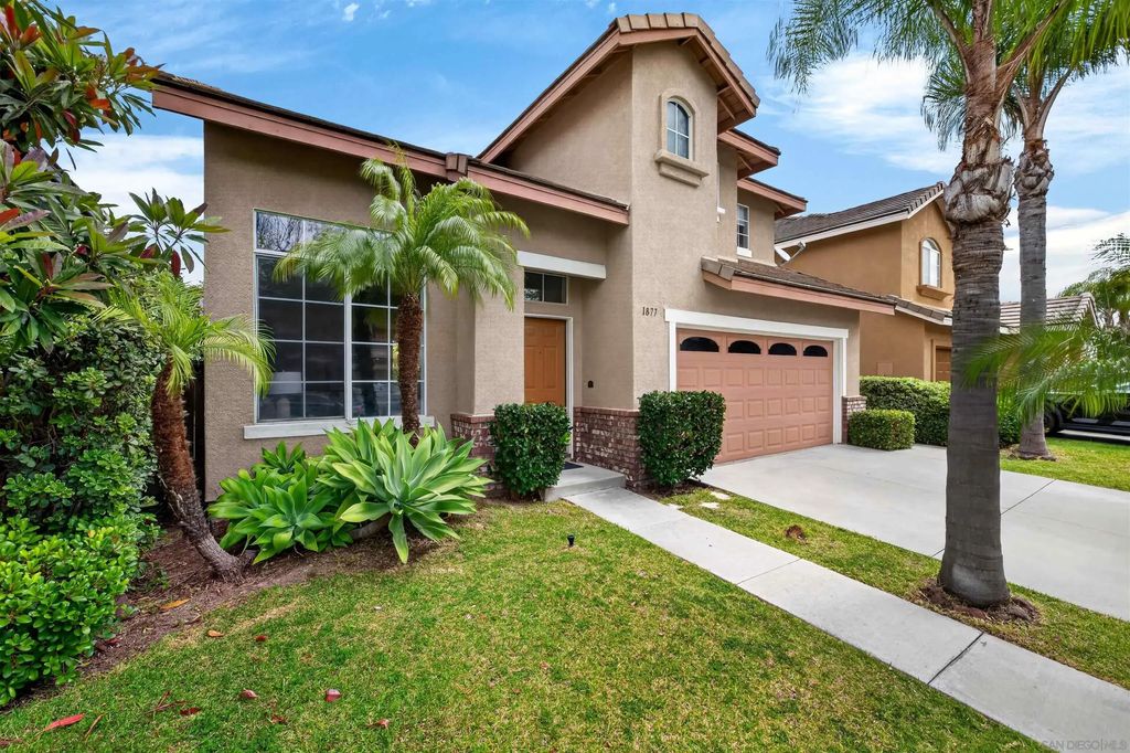 1877 El Modena Rd, Chula Vista