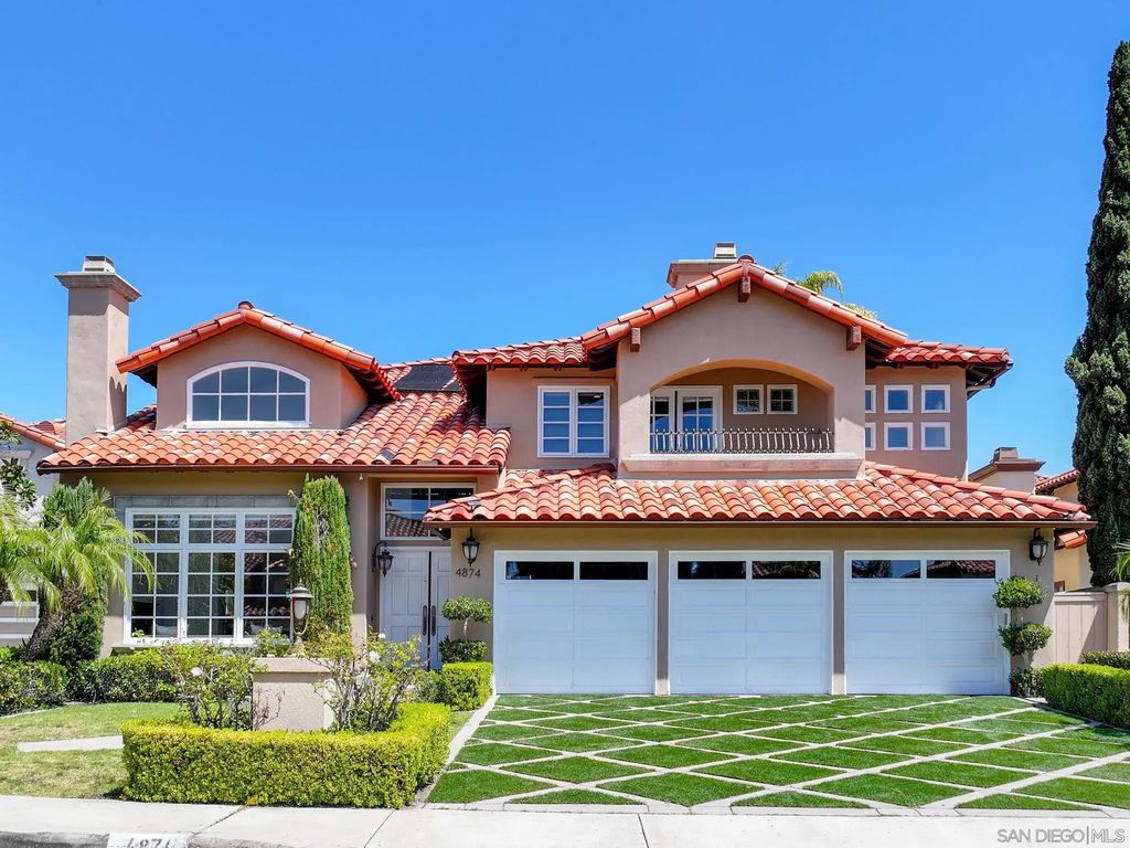 4874 Alberson, CARMEL VALLEY