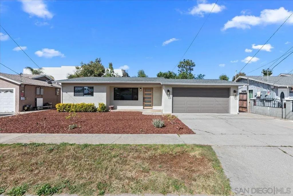 1039 Joshua Street, Escondido
