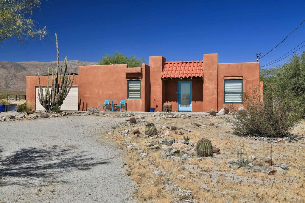 3890 Pecos Dr, Borrego Springs