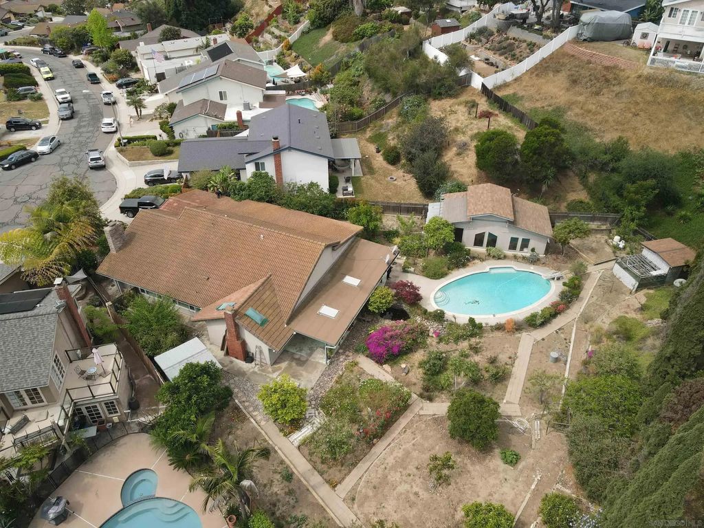 3761 Mount Ashmun, CLAIREMONT