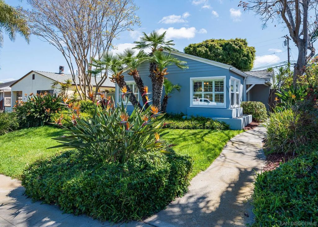 1855 Chatsworth Blvd, POINT LOMA