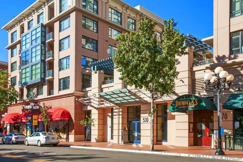 530 K 615, Downtown Area (DOWN)