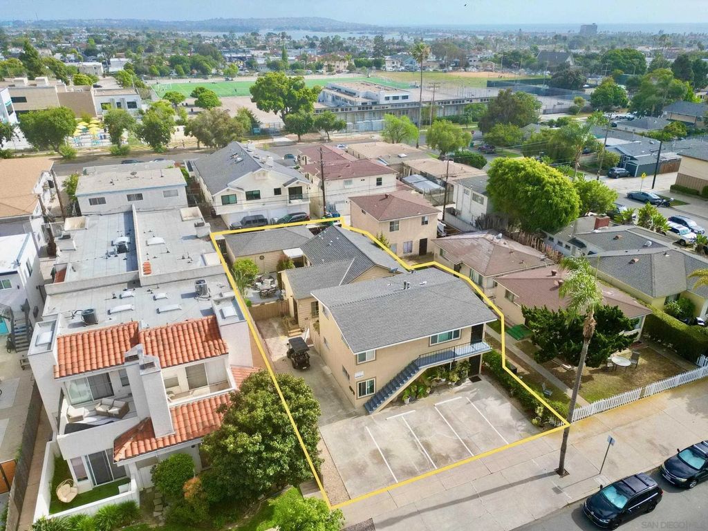 1519-1521 Missouri St, PACIFIC BEACH
