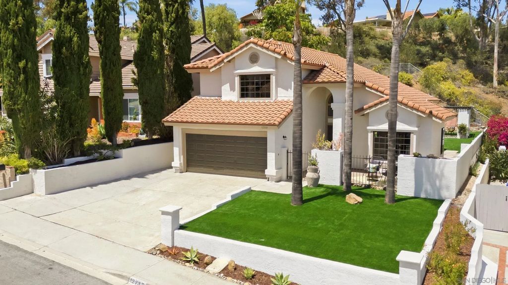 12737 Isocoma, RANCHO PENASQUITOS
