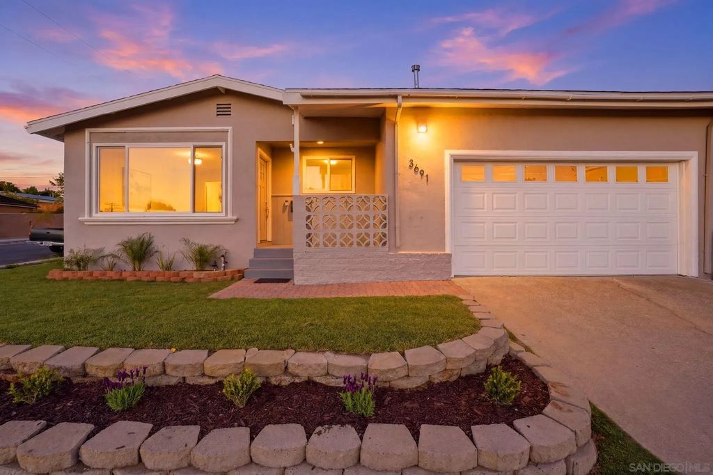 3691 Ashford St, LINDA VISTA