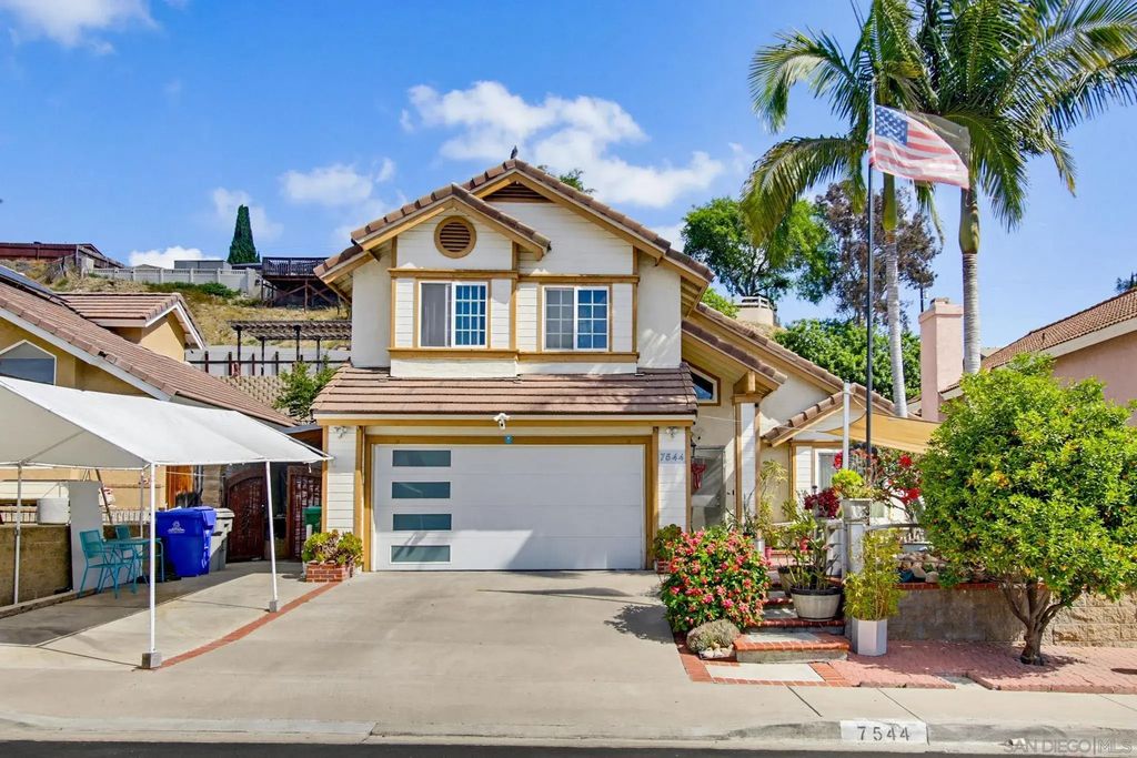 7544 Easthill Dr, SAN DIEGO