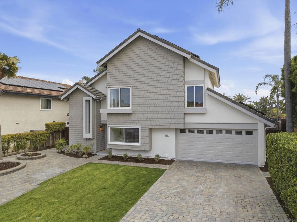 1519 Valleda Lane, Encinitas