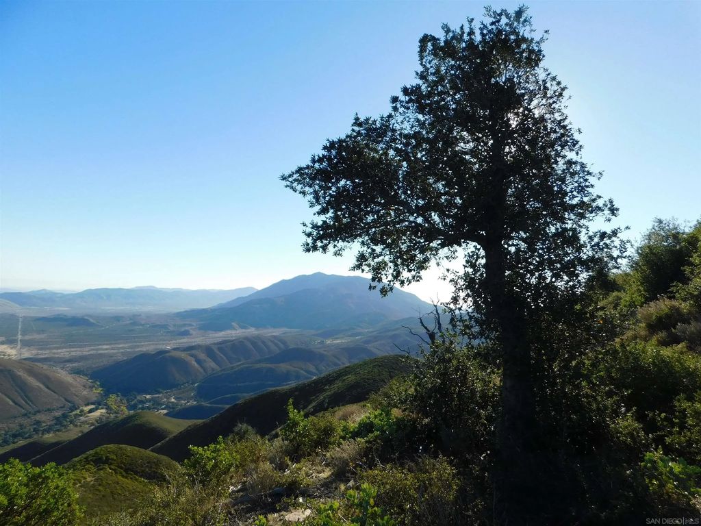1.90 Ac Mountain View, Julian