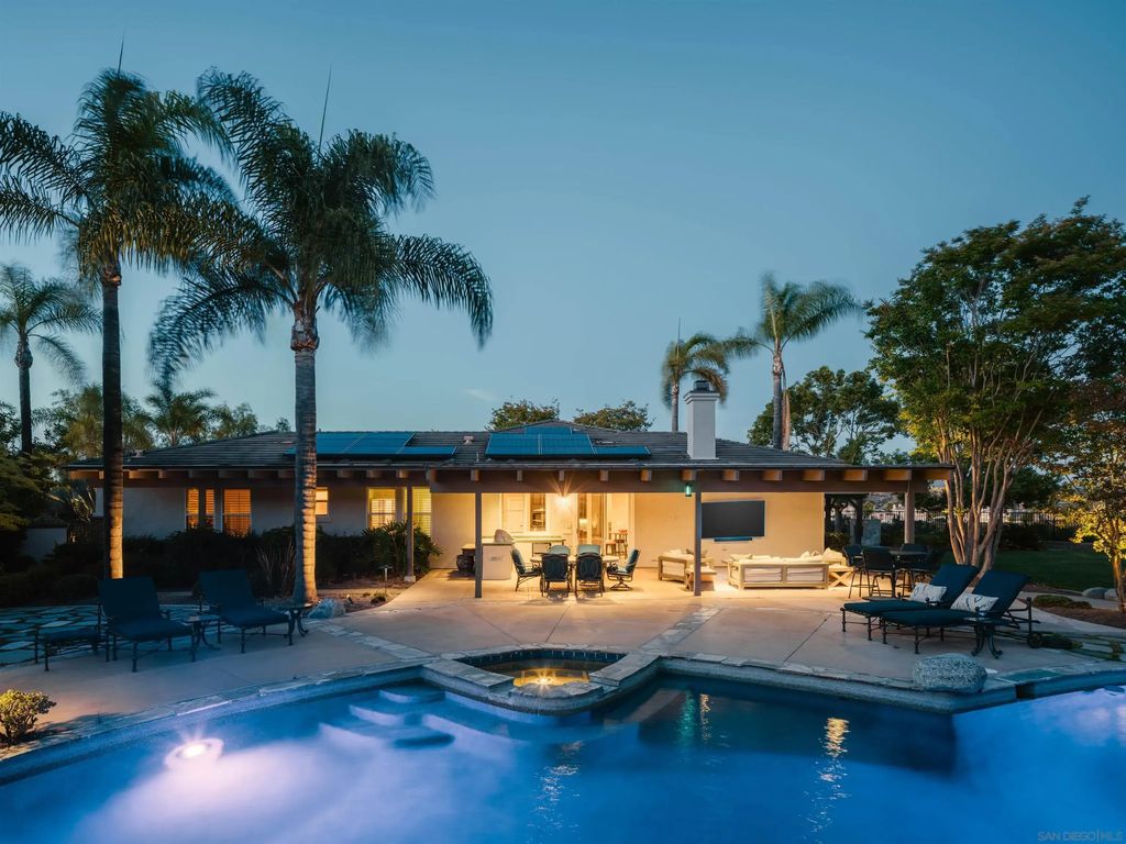 11640 Treadwell Drive, Poway
