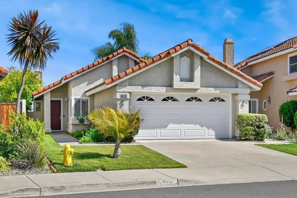 1781 Avenida Vista Labera, Oceanside