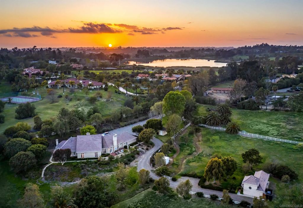 6631 Lago Lindo, Rancho Santa Fe