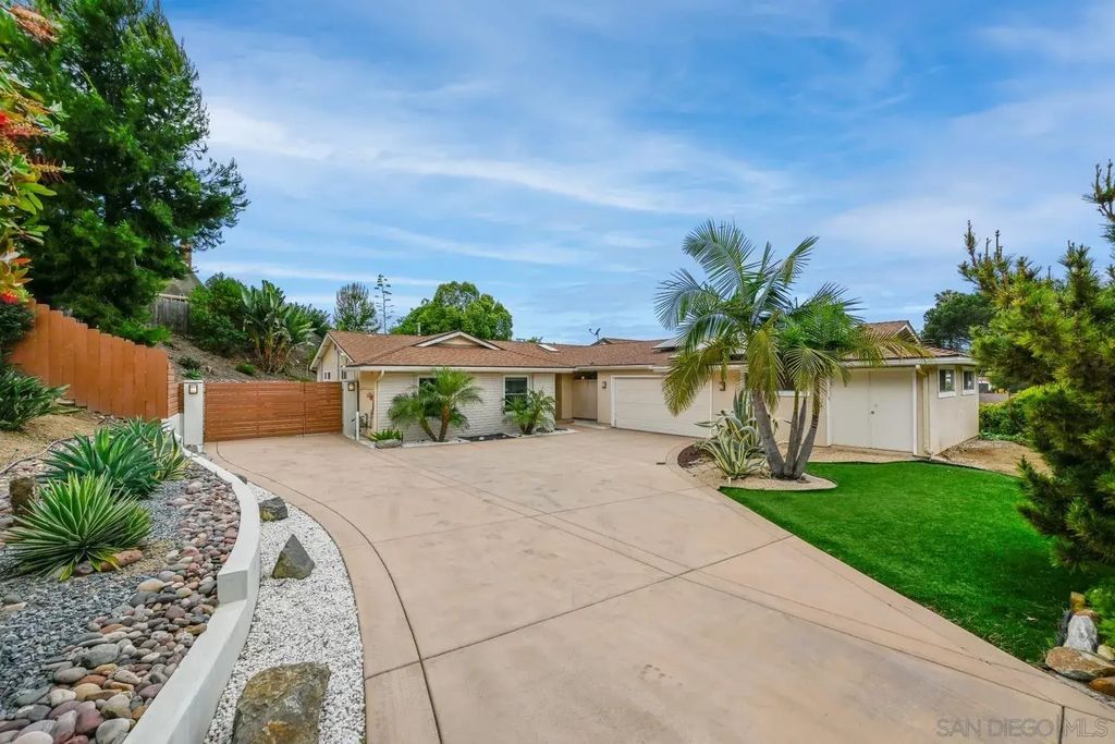 4234 Highland Glen Way, La Mesa