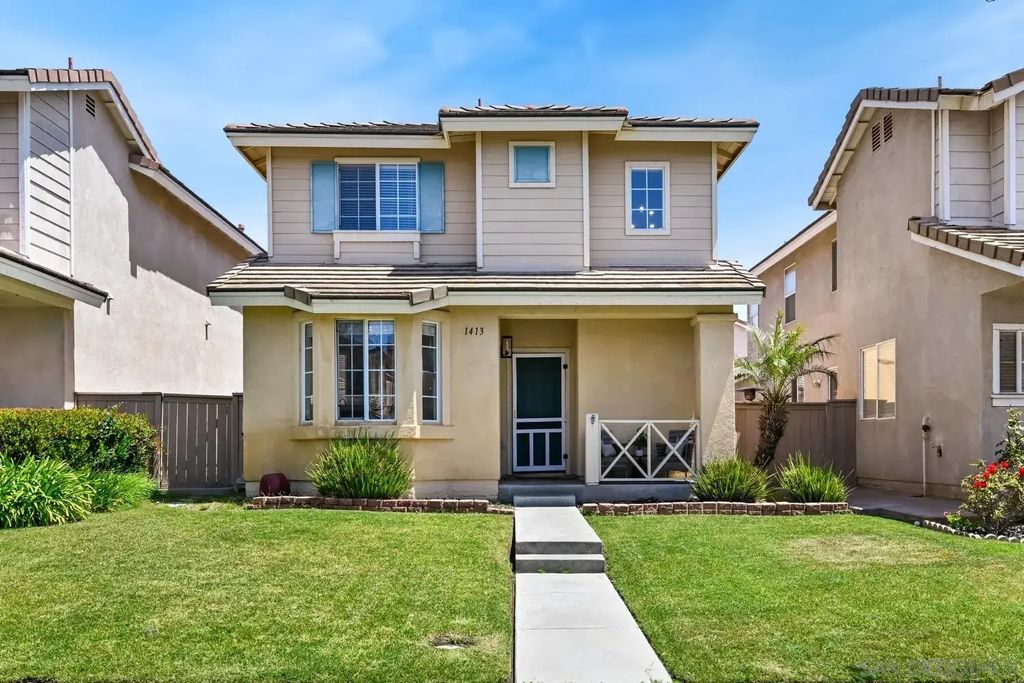 1413 Filmore Pl., Chula Vista