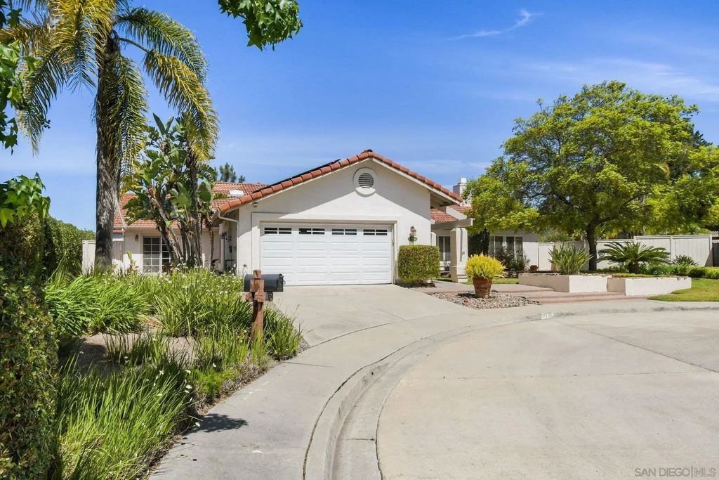 11762 Calle Vivienda, RANCHO BERNARDO