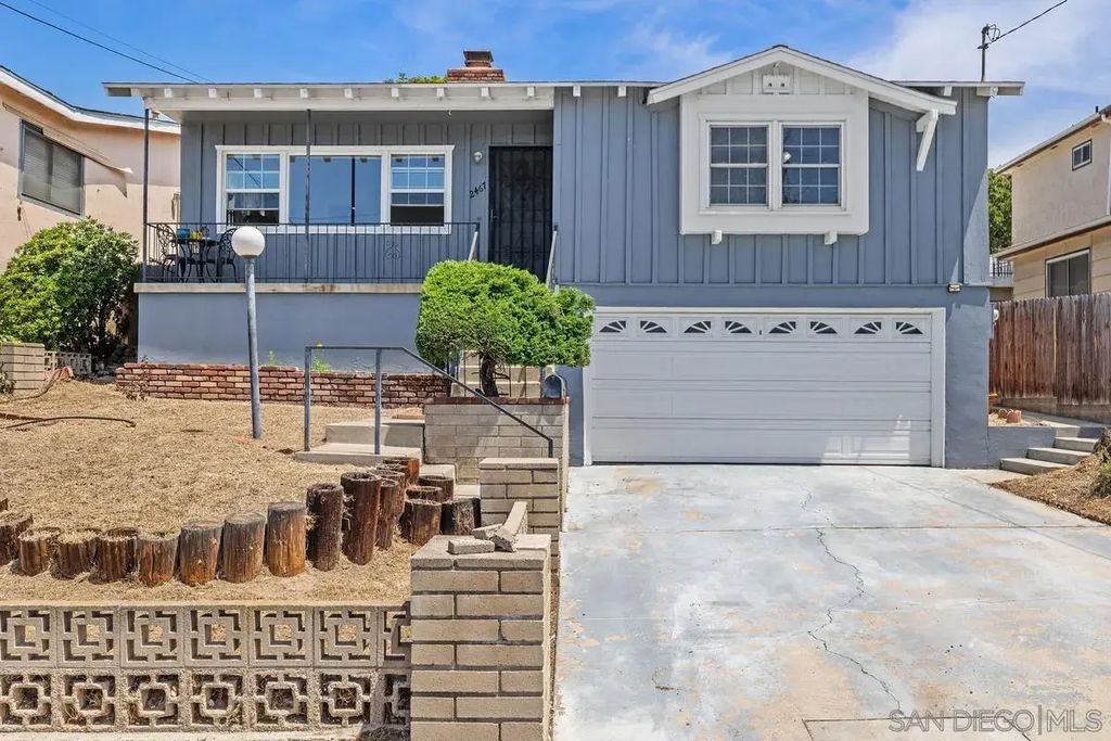 2467 56th St, EAST SAN DIEGO