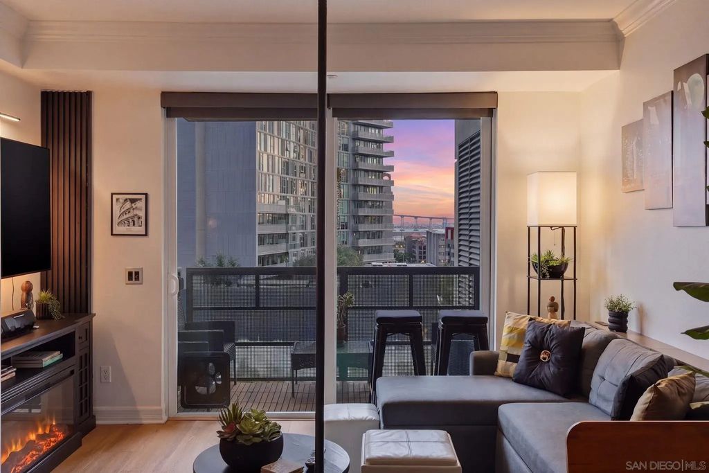 1225 Island Ave 616, DOWNTOWN