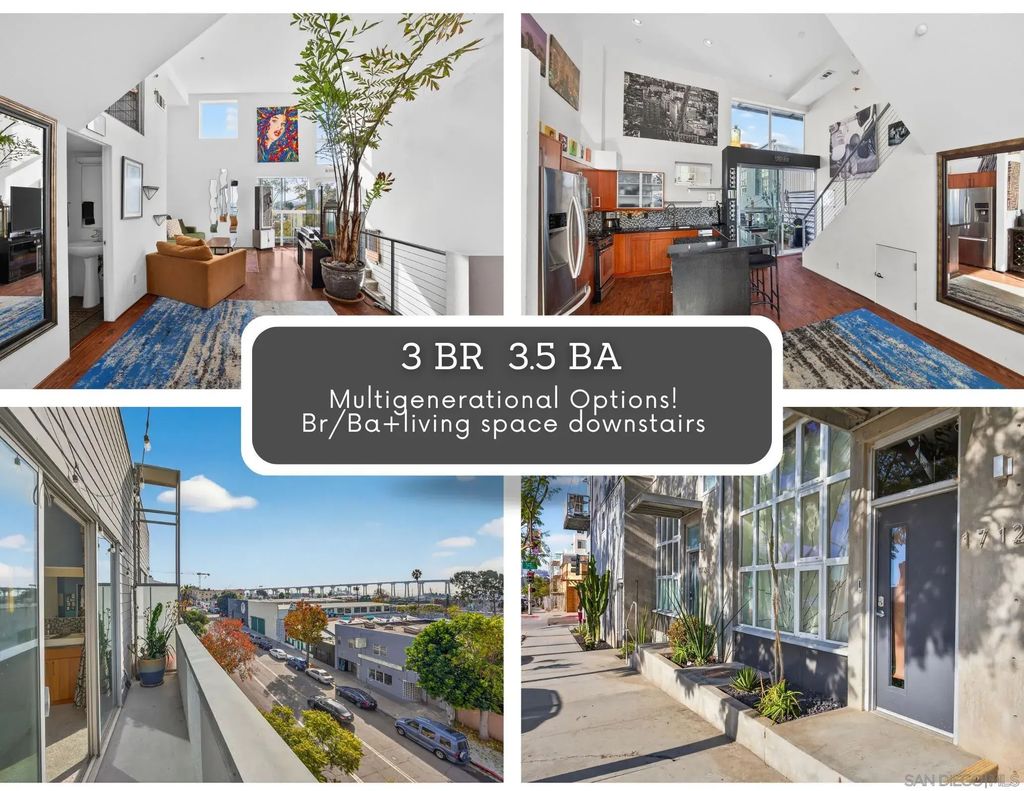 1712 National Ave, SAN DIEGO