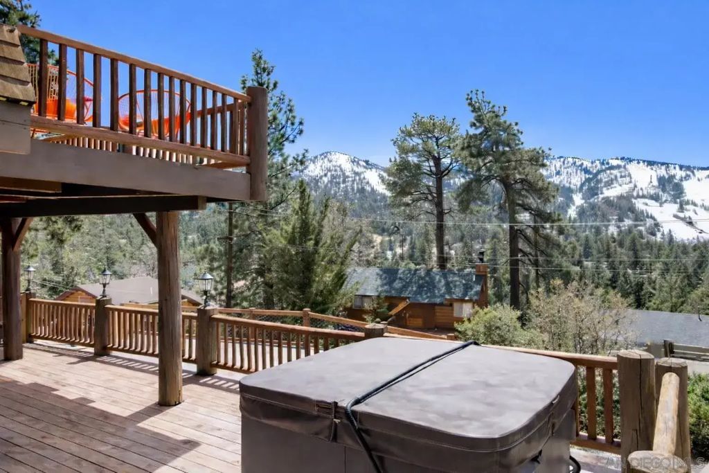 43469 Sheephorn, Big Bear Lake