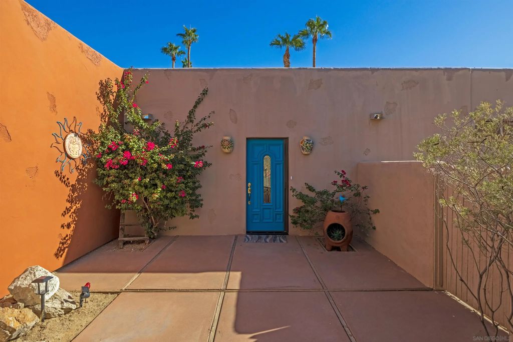 119 Montezuma Rd, Borrego Springs