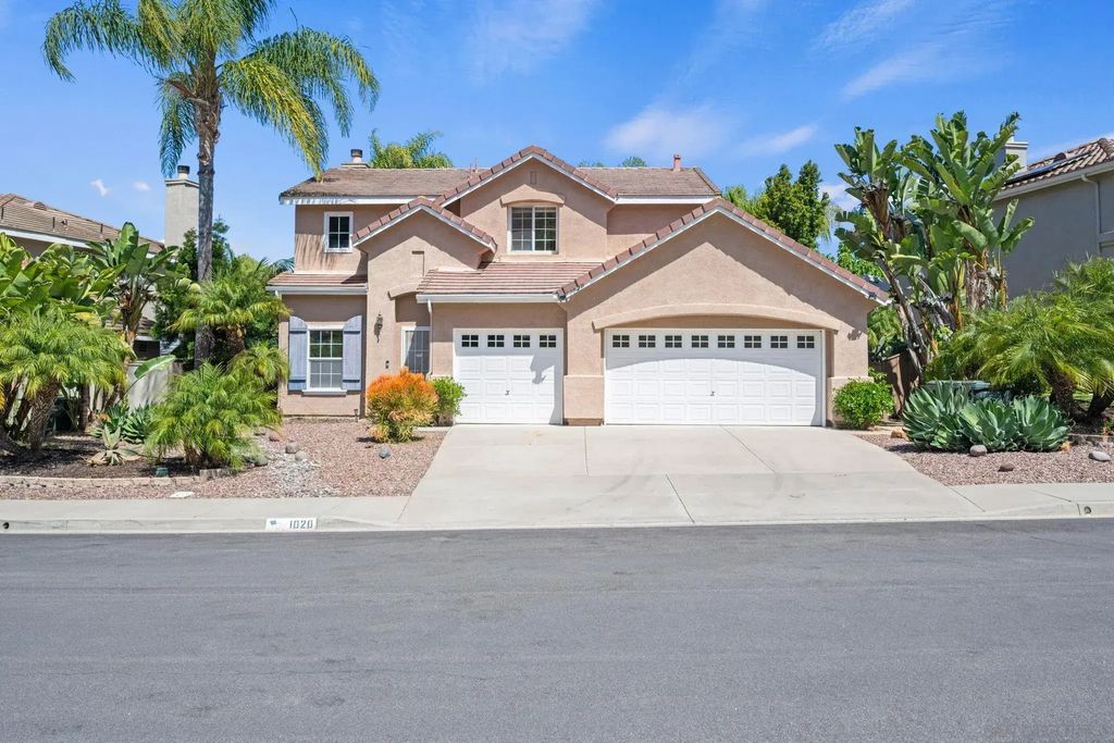 1020 Cima Dr, San Marcos