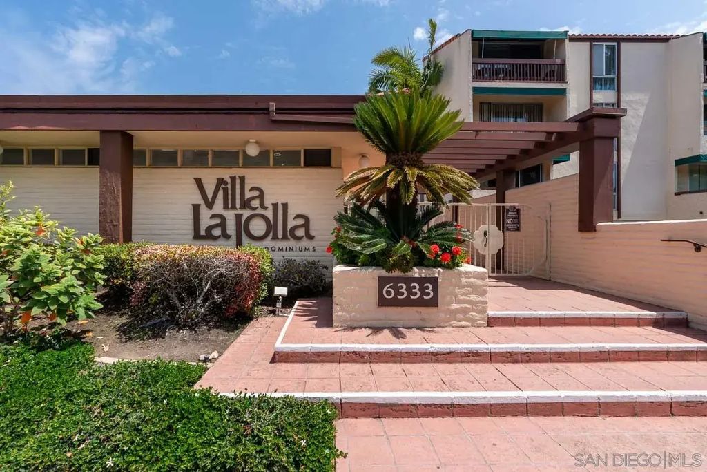 6333 La Jolla Blvd. 364, La Jolla