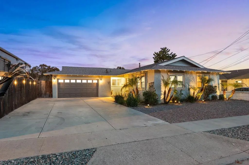 1623 El Prado Ave., Lemon Grove