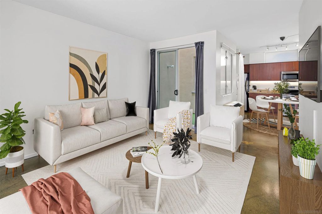1601 Kettner 5, Downtown (DT)