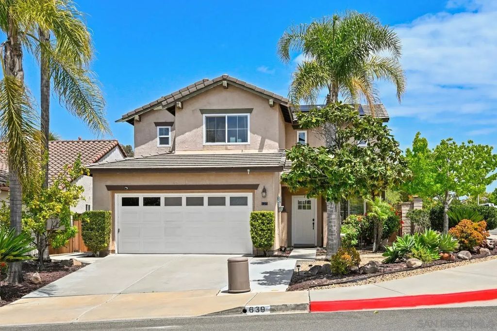 639 Rocking Horse, Chula Vista