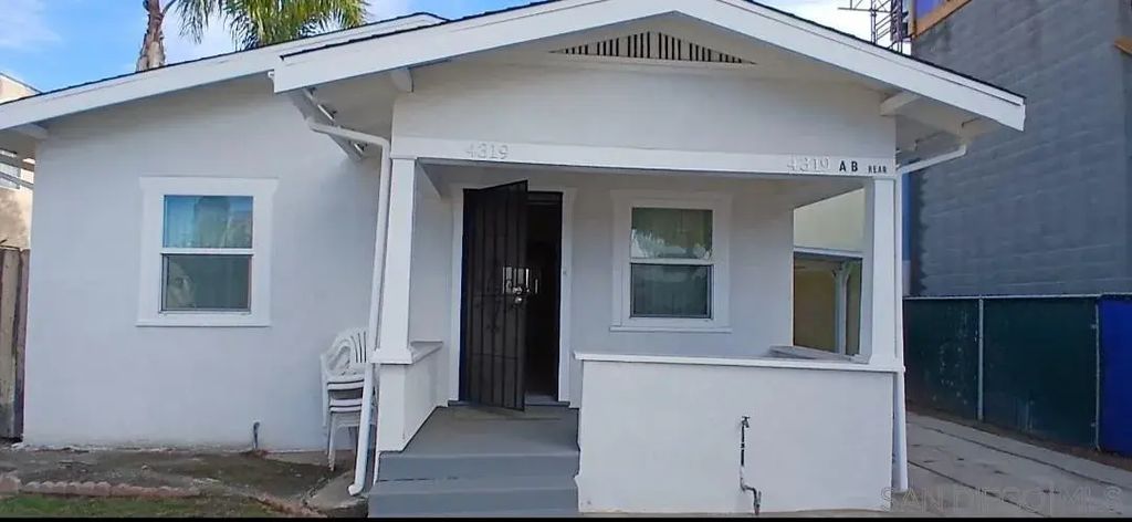 4319 Swift Ave, NORTH PARK