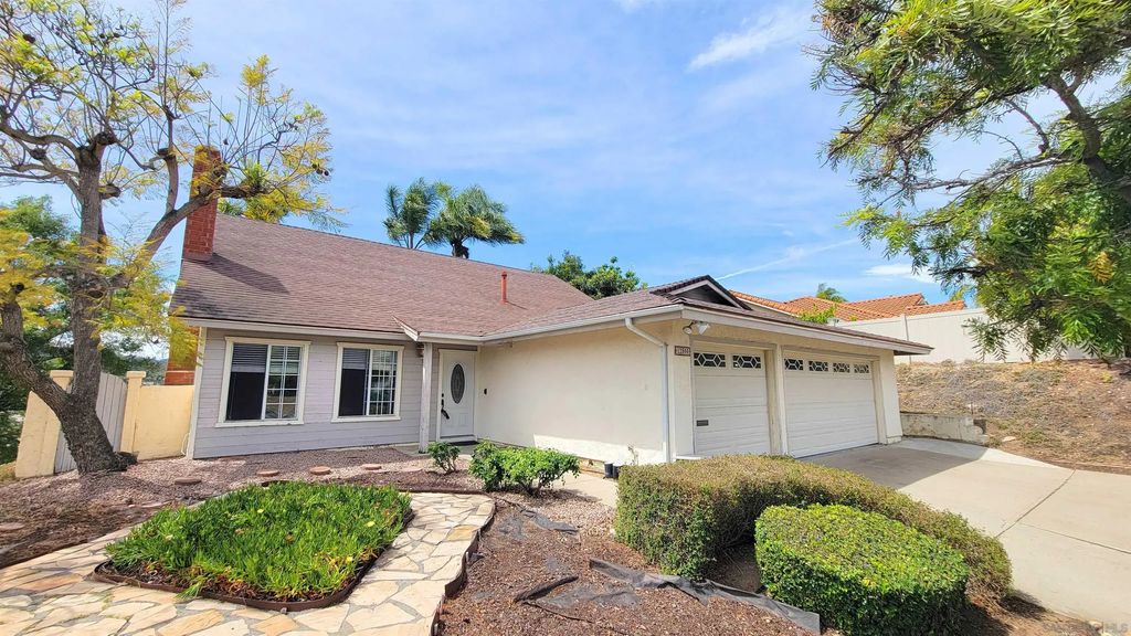 13944 Arbolitos, Poway