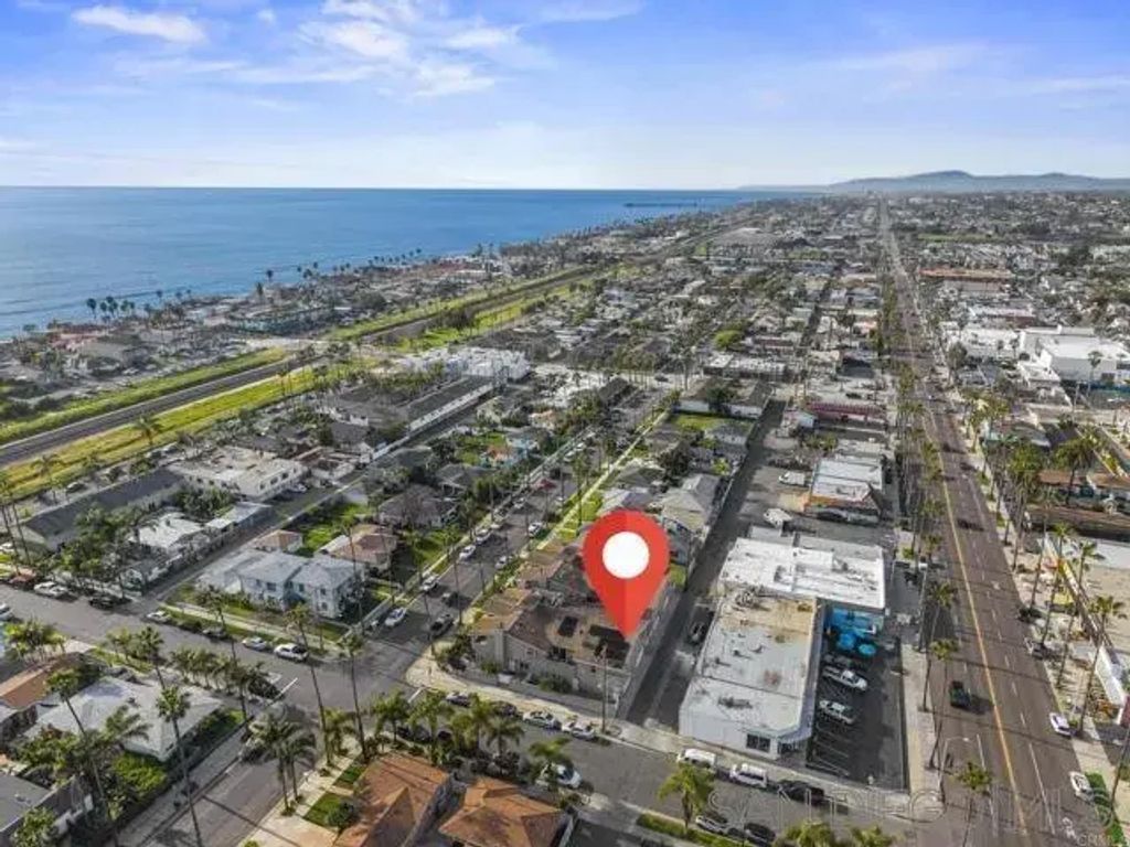 1840 S Tremont, Oceanside