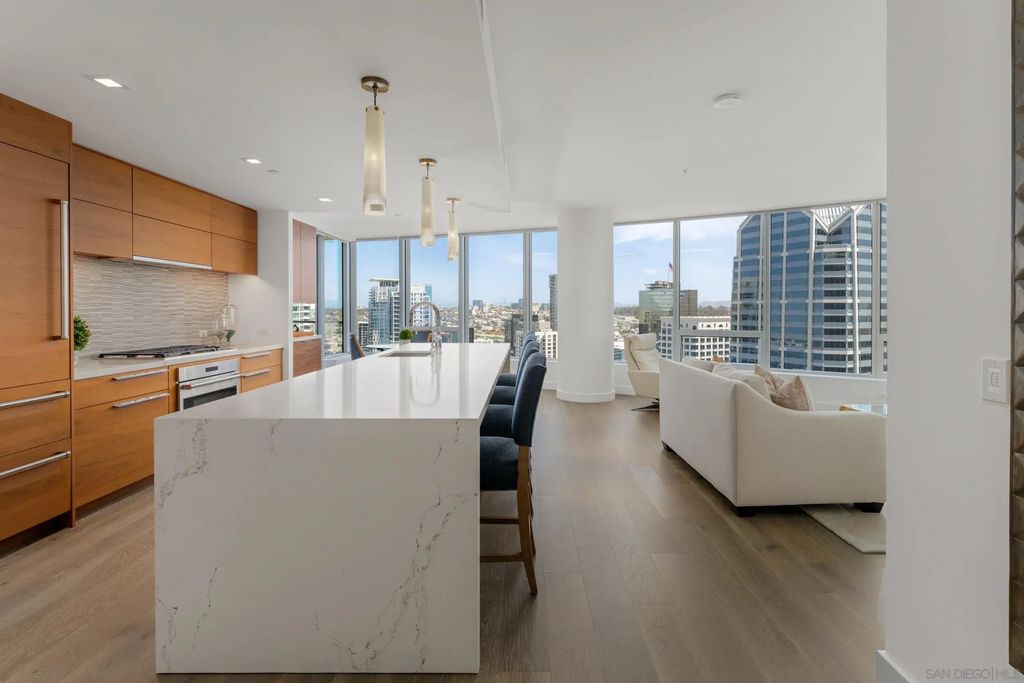 888 W E Street 3105, DOWNTOWN