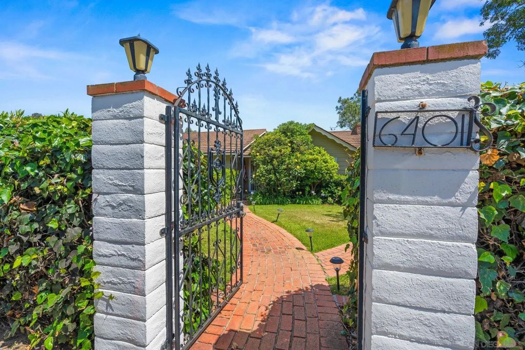 6401 La Jolla Scenic Dr S, La Jolla