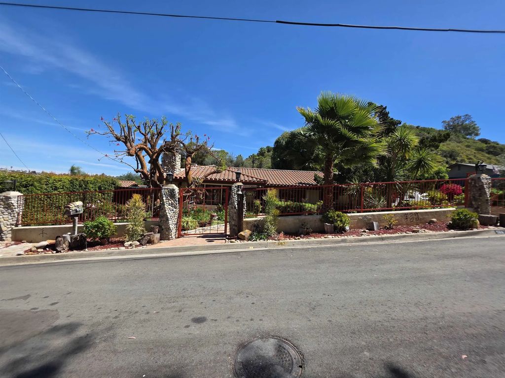 5667 Yerba Anita Drive, SAN DIEGO