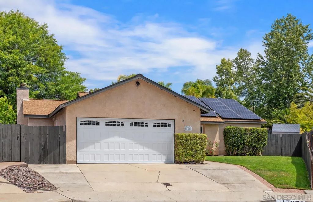 13871 Olive Grove Pl, Poway