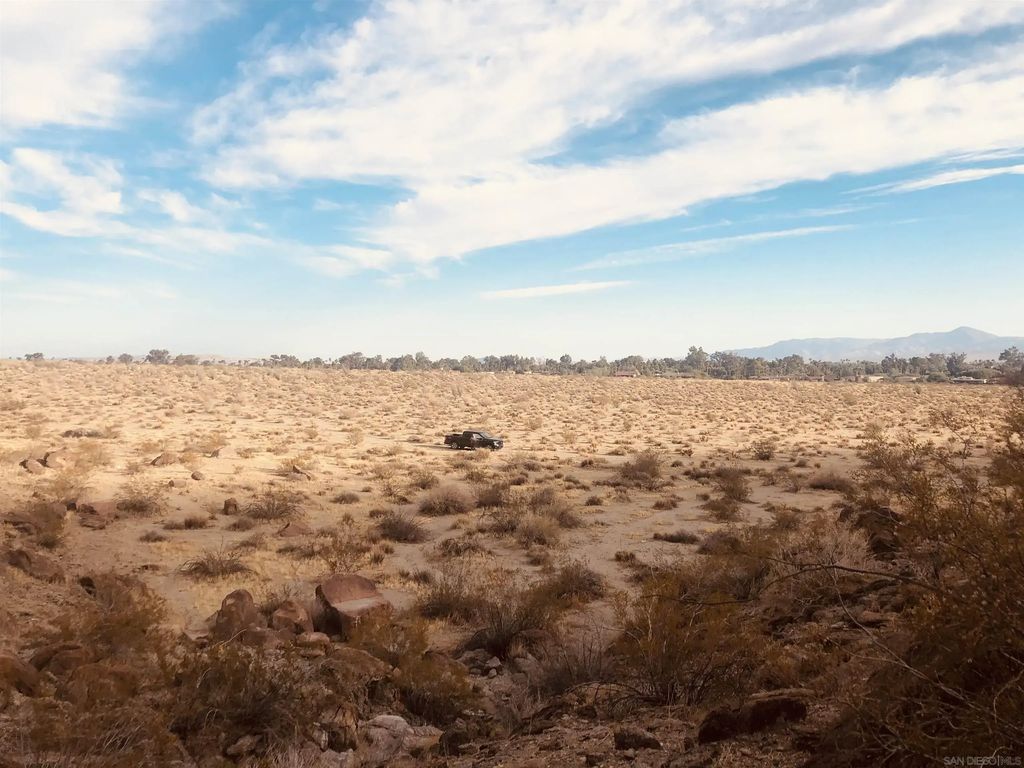 Santa Ros Rpad Santa Rosa Lot 32, Borrego Springs