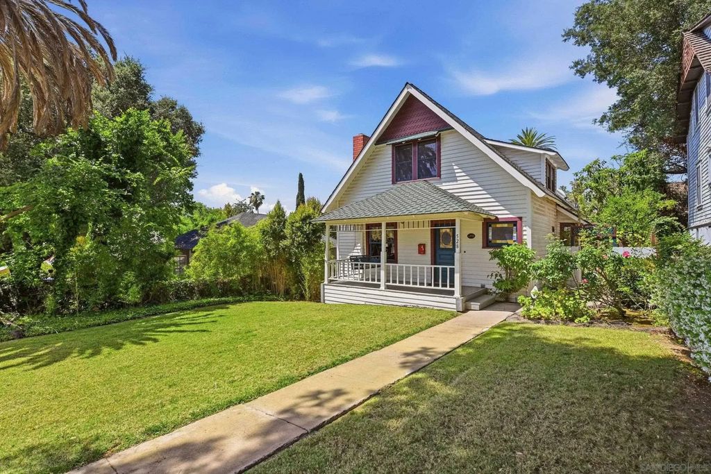 528 E 6th Ave., Escondido