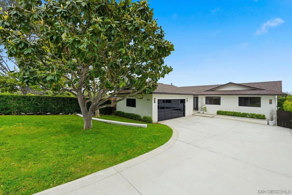 1106 Wotan Drive, Encinitas