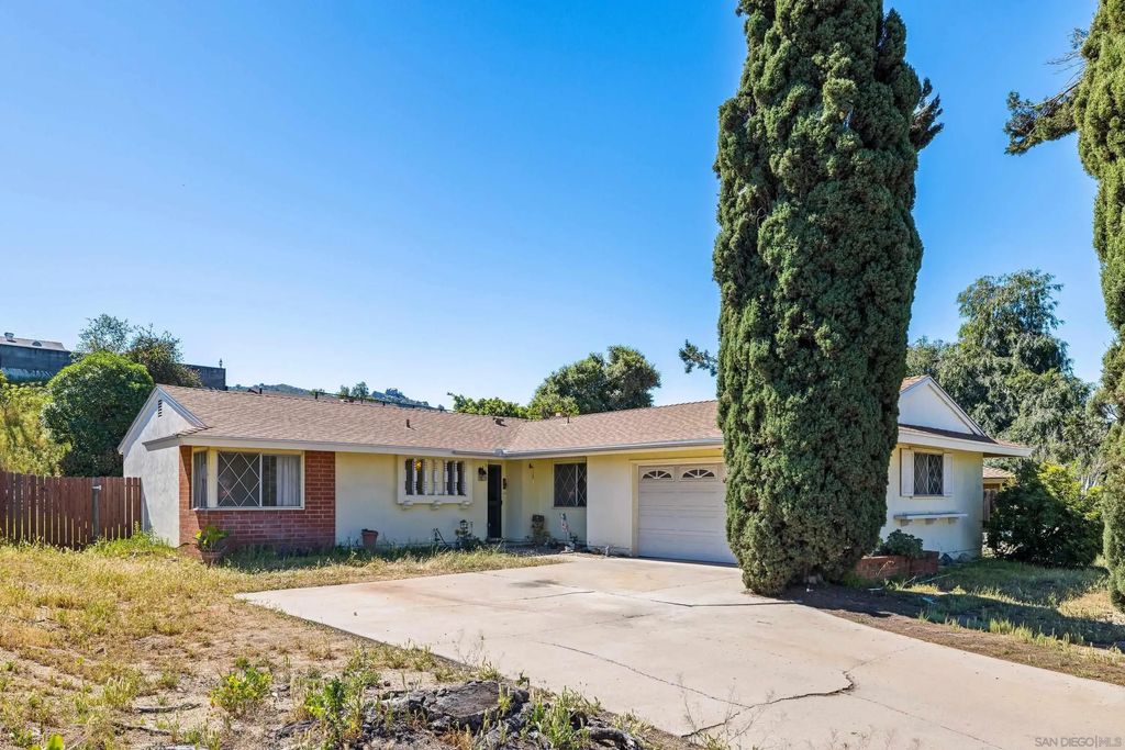 8679 Vista Del Verde, El Cajon