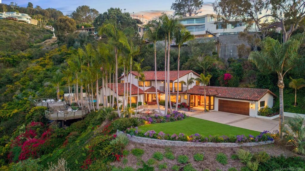 2065 Soledad Avenue, La Jolla